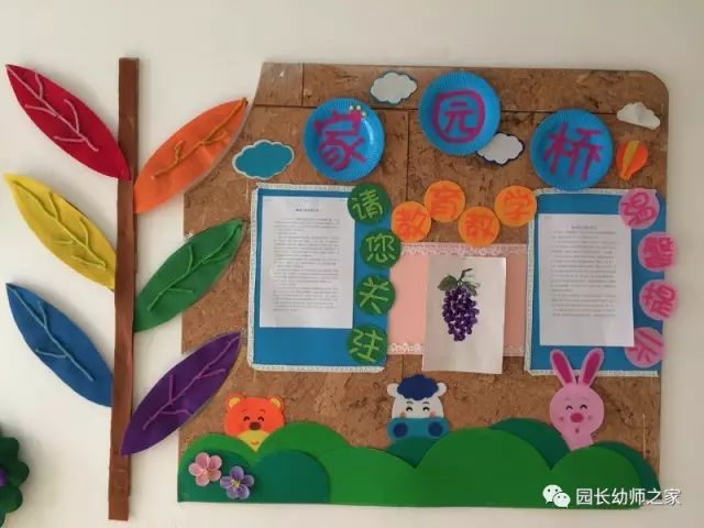 最新幼兒園家園聯(lián)系欄，構(gòu)建更有效的溝通與合作橋梁