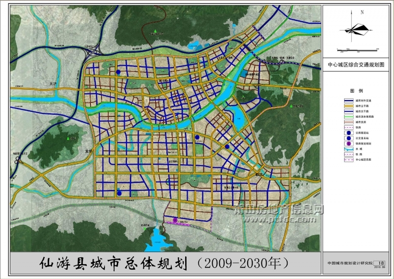 貴港最新交通規(guī)劃圖，塑造未來城市交通新格局