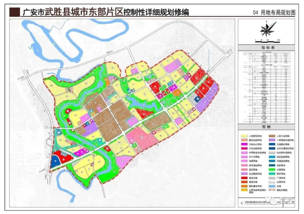 墾利縣城最新規(guī)劃圖，塑造未來城市的藍圖